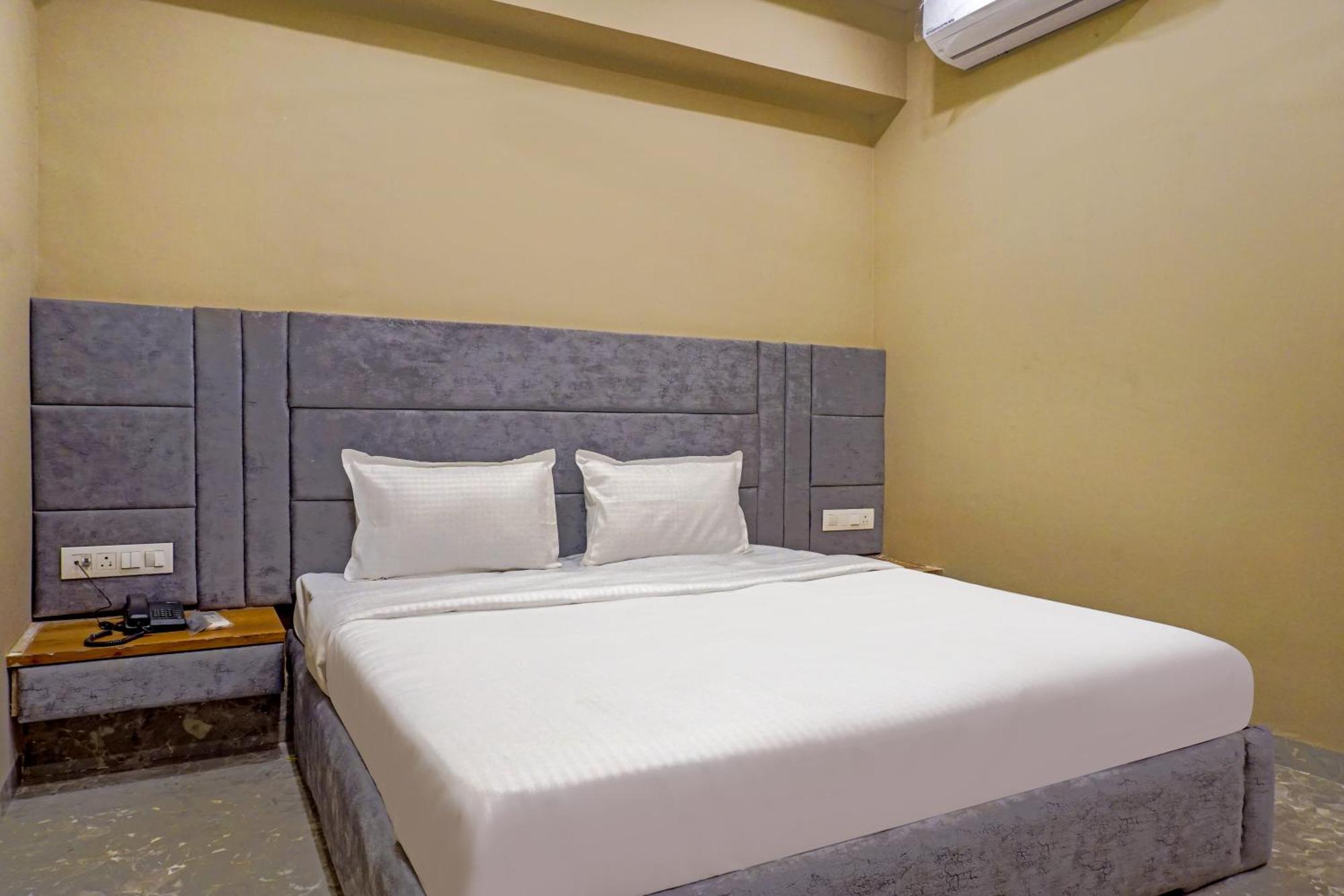 Hotel Nest Inn Mumbai Exterior foto
