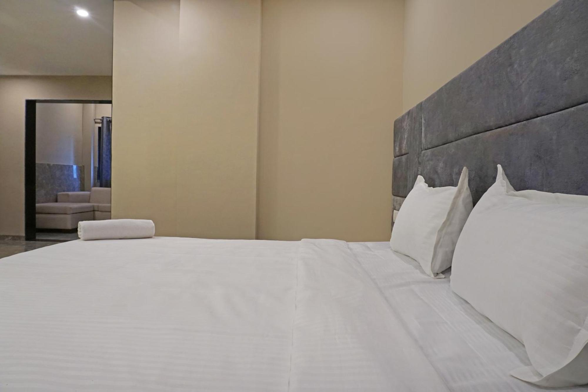 Hotel Nest Inn Mumbai Exterior foto