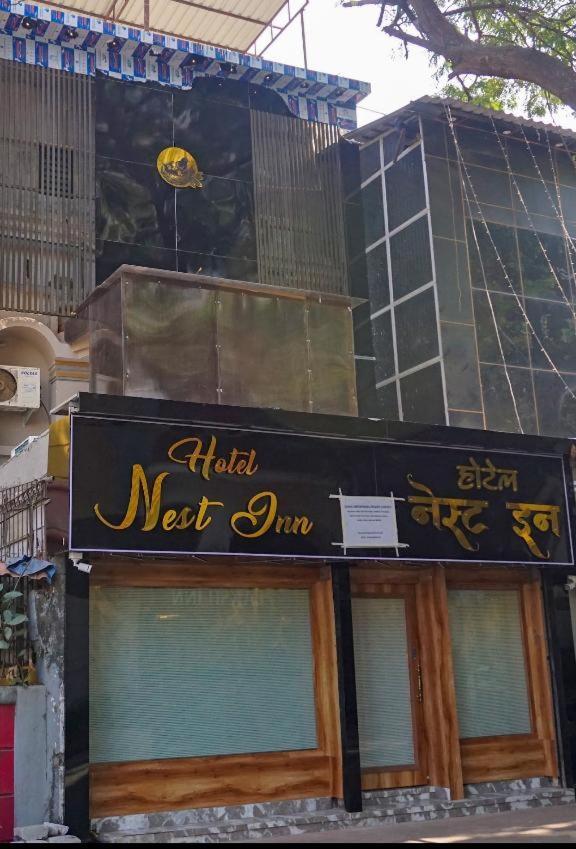 Hotel Nest Inn Mumbai Exterior foto