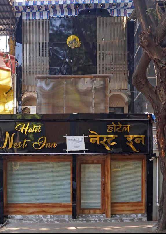 Hotel Nest Inn Mumbai Exterior foto